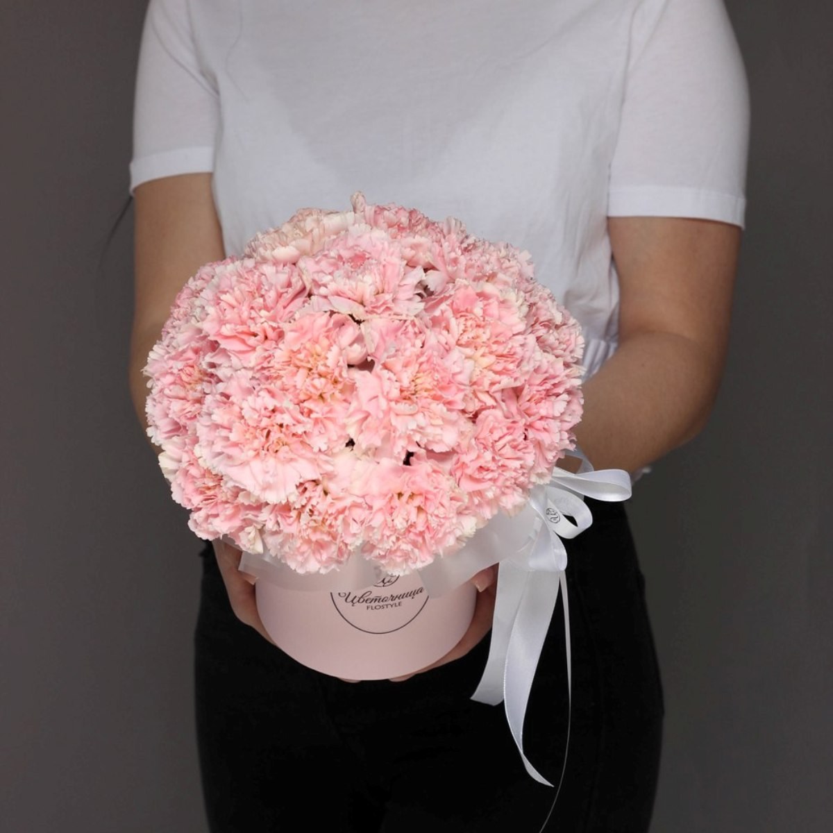 Diantusy gvozdika rozovaya 2